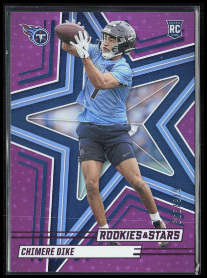 Chimere Dike RC /999
