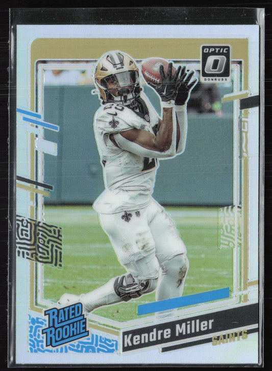 Kendre Miller RC Holo