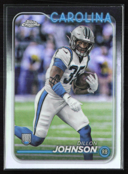 Dillon Johnson RC Refractor