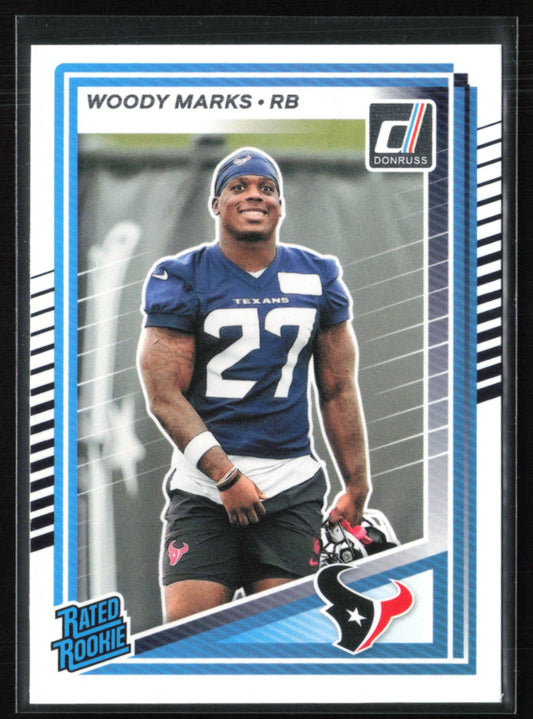 Woody Marks RC