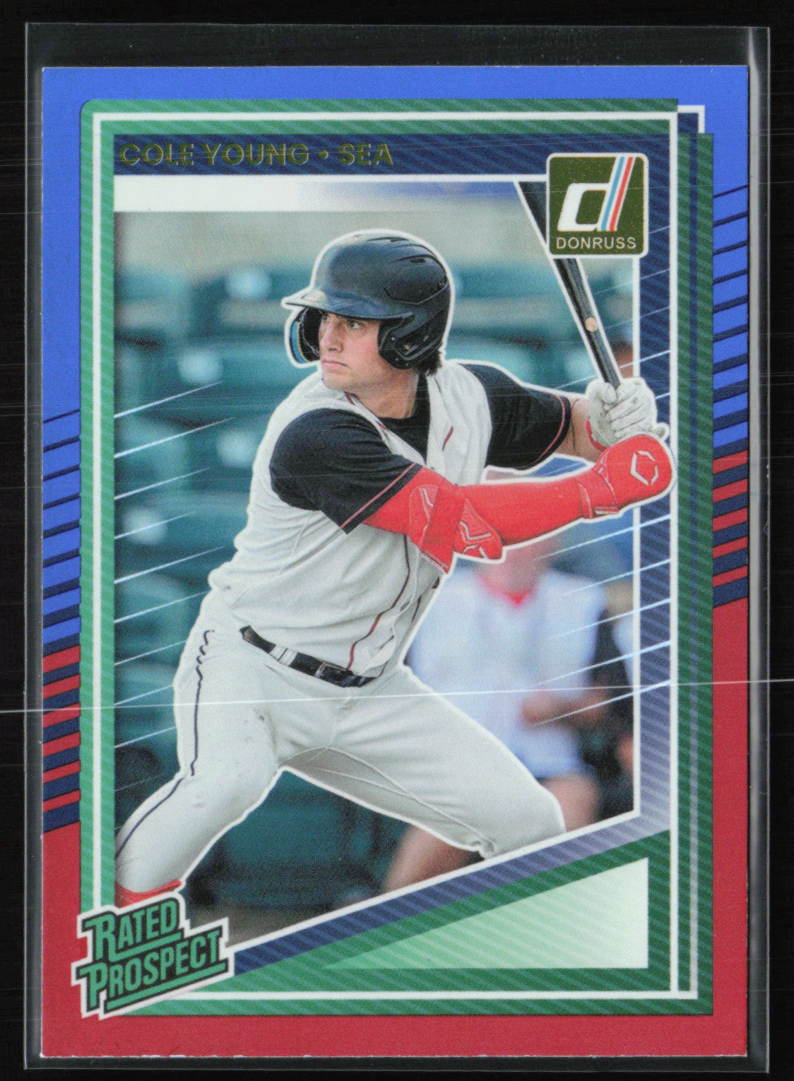 Cole Young Prospect Red Blue
