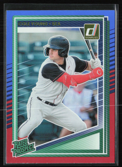 Cole Young Prospect Red Blue