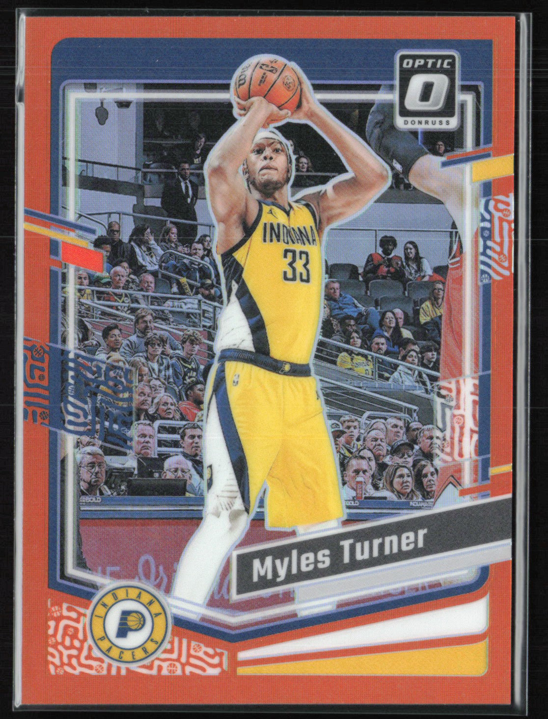 Myles Turner Orange /199