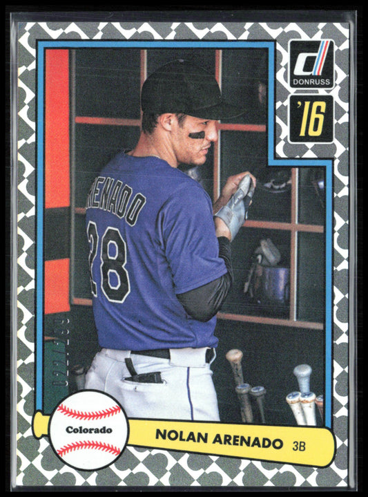 Nolan Arenado /299