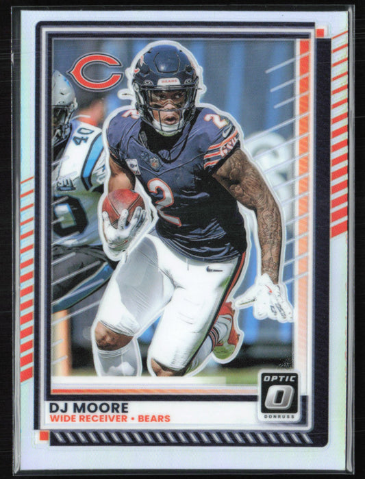 DJ Moore Holo