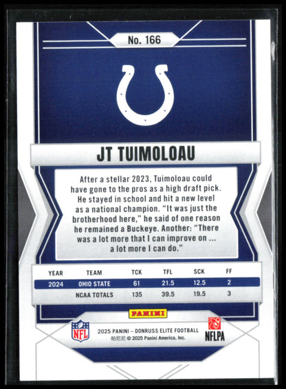 JT Tuimoloau RC /999