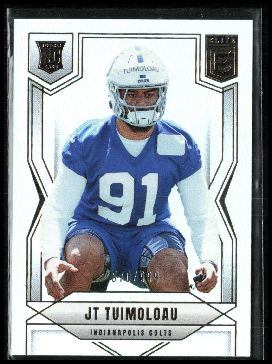 JT Tuimoloau RC /999