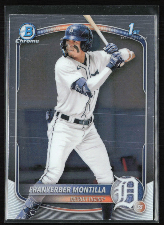 Franyerber Montilla 1st Bowman