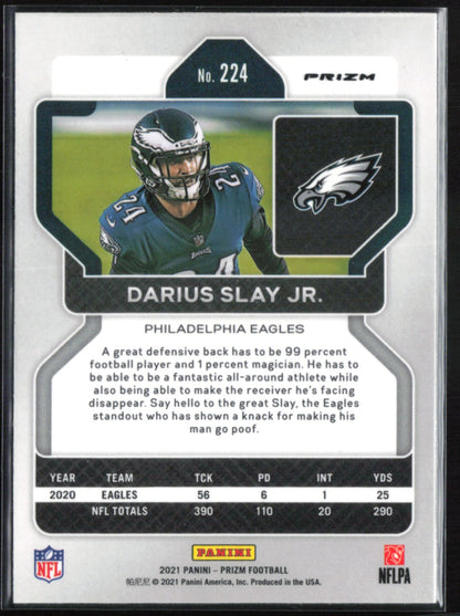 Darius Slay Jr. Red Ice