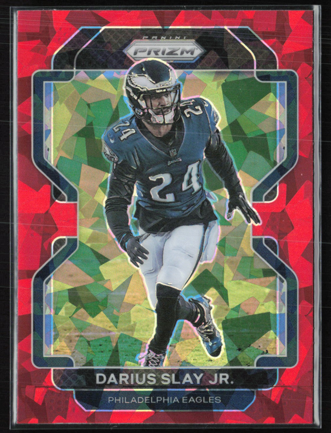 Darius Slay Jr. Red Ice