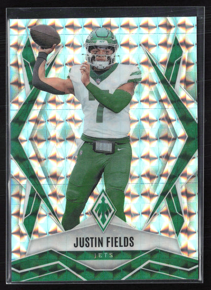 Justin Fields Mosaic Parallel