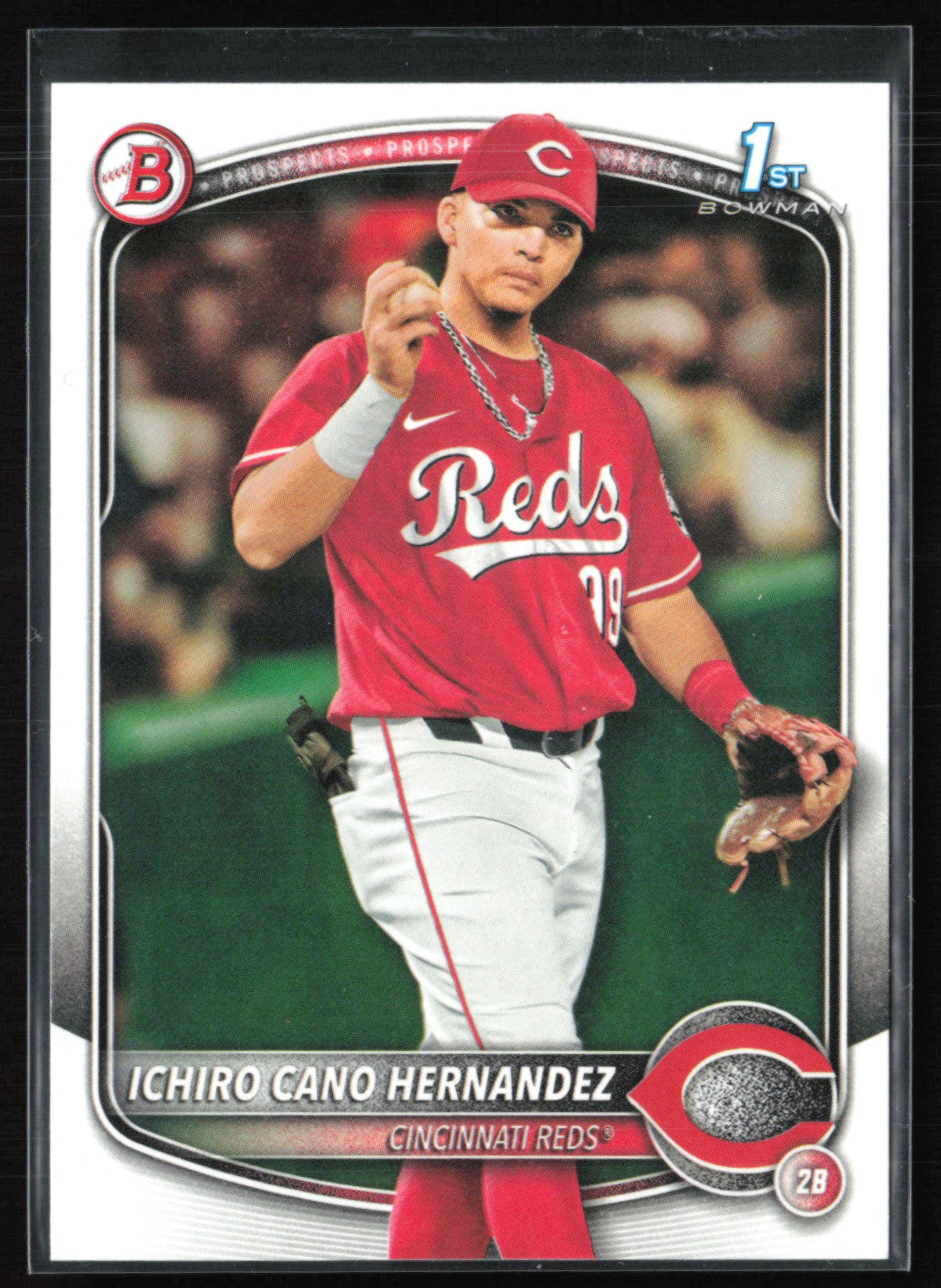 Ichiro Cano Hernandez 1st Bowman