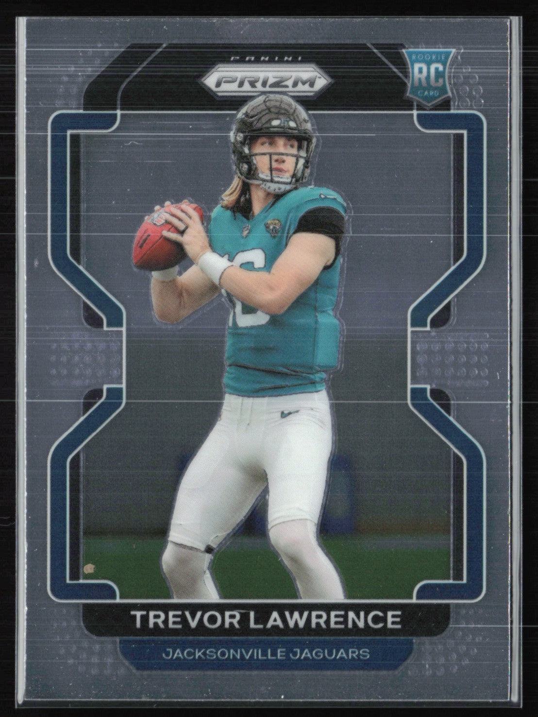Trevor Lawrence RC 2021 Prizm