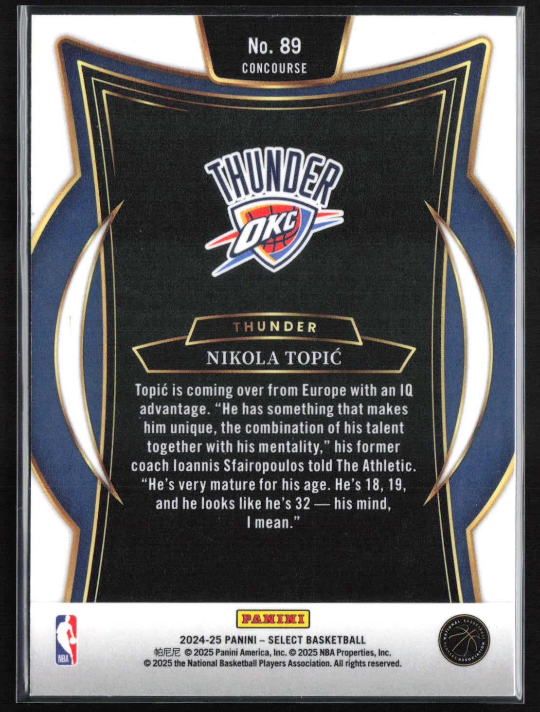 Nikola Topic RC
