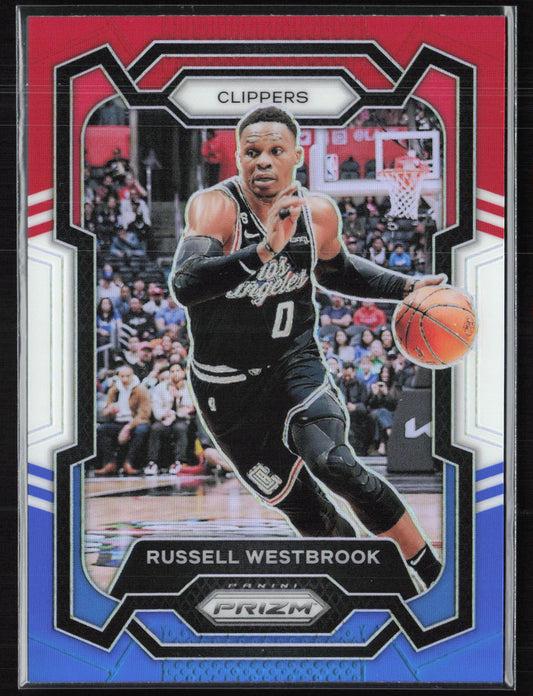 Russell Westbrook RWB