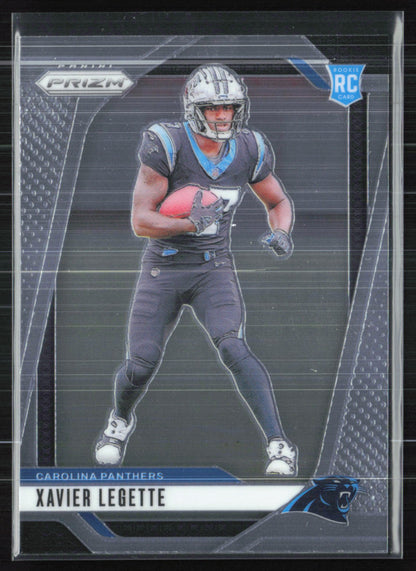 Xavier Legette RC