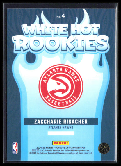 Zaccharie Risacher RC Holo
