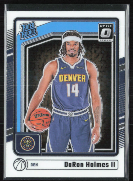 DaRon Holmes II RC