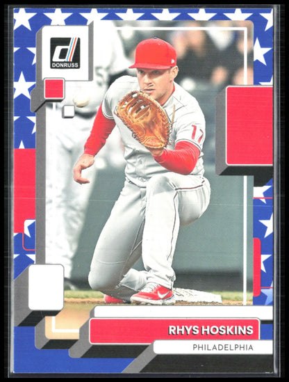 Rhys Hoskins Stars