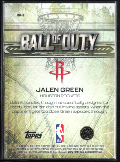 Jalen Green