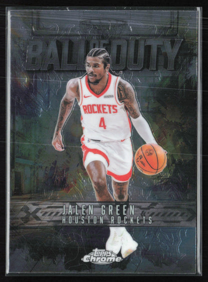 Jalen Green