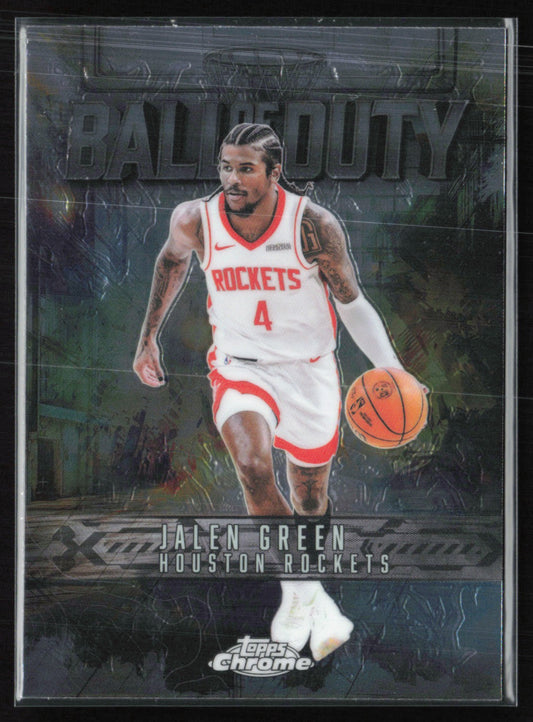 Jalen Green