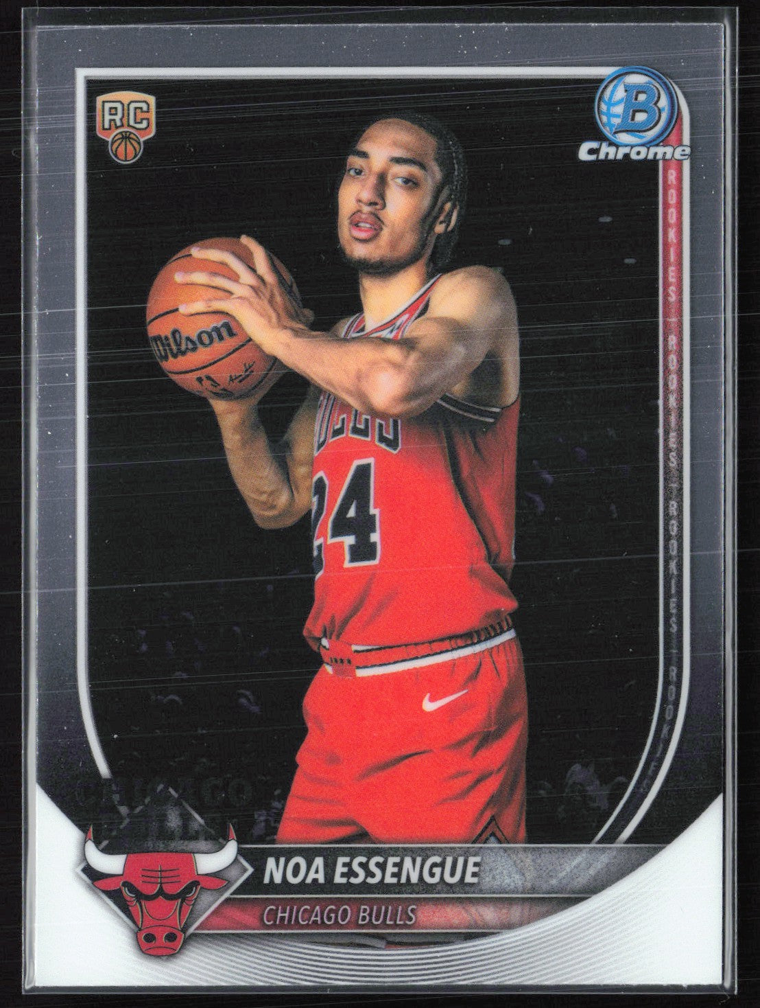 Noa Essengue RC
