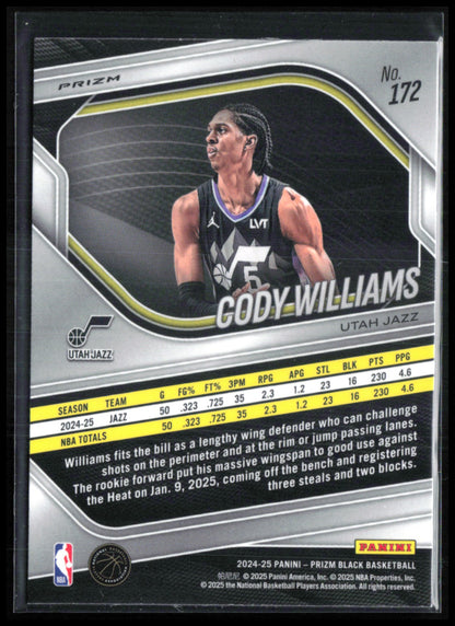 Cody Williams RC Hyper