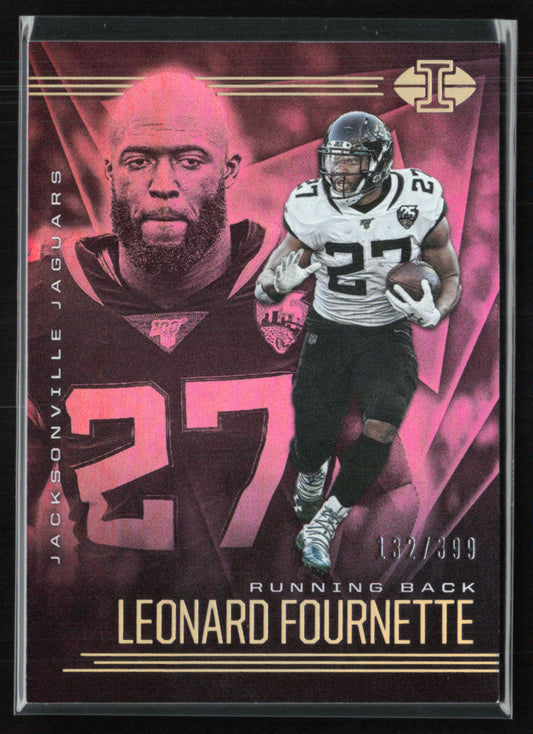 Leonard Fournette PInk /399
