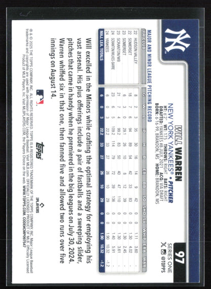 Will Warren RC