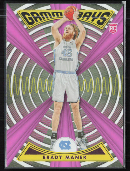 Brady Manek RC PInk