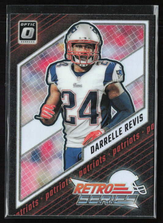 Darrelle Revis Holo
