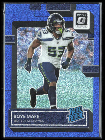 Boye Mafe RC Blue Glitter