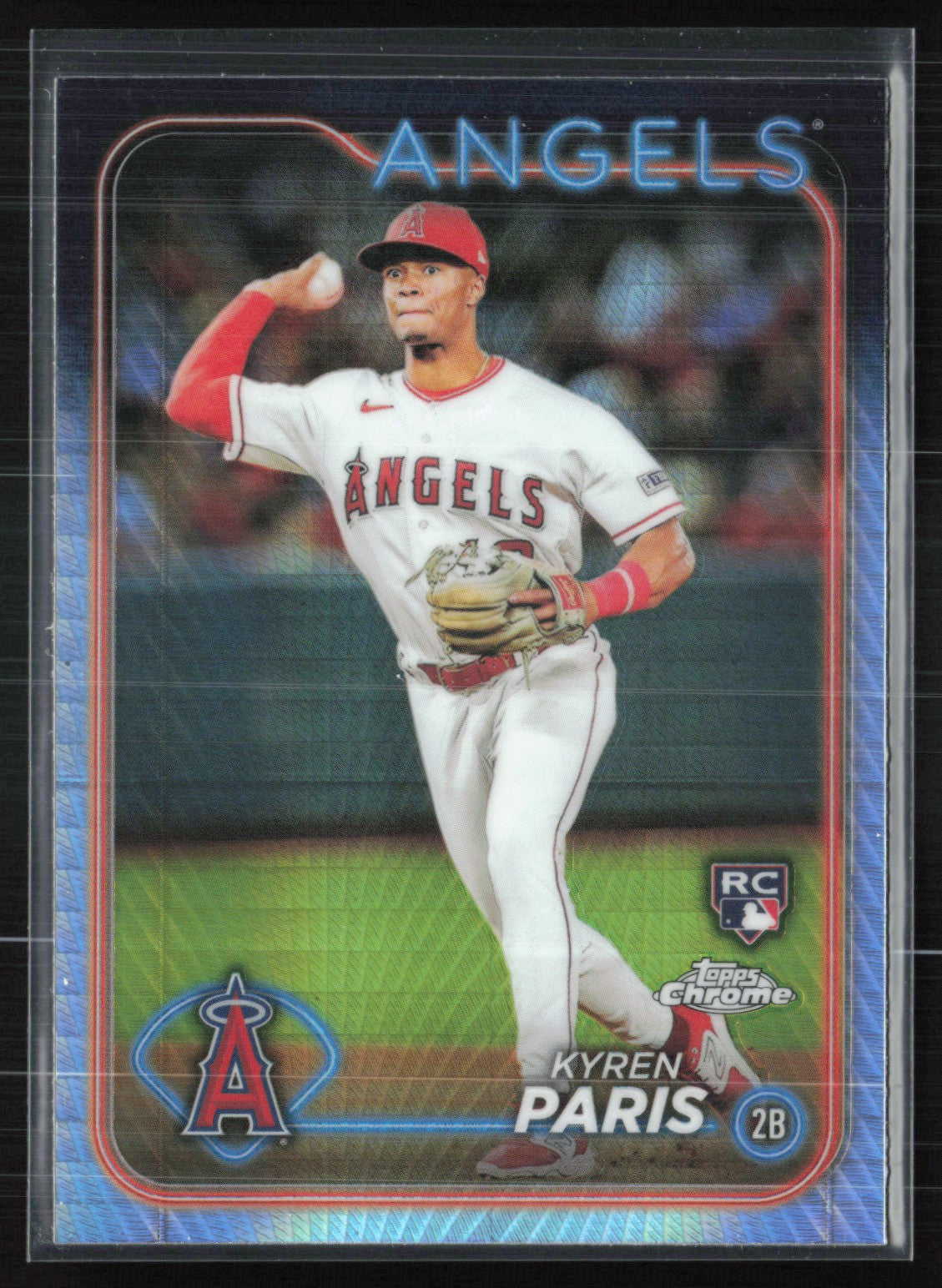 Kyren Paris RC Prism