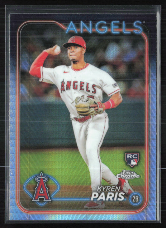 Kyren Paris RC Prism