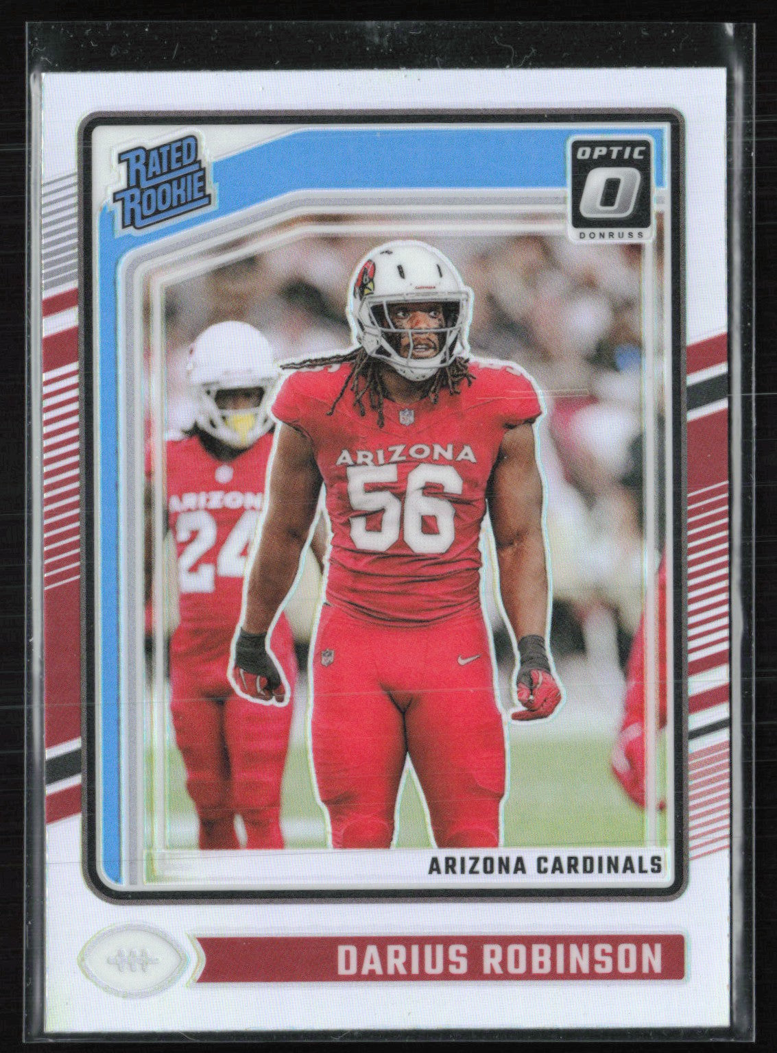 Darius Robinson RC Holo