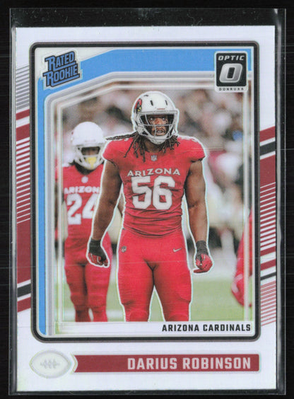 Darius Robinson RC Holo
