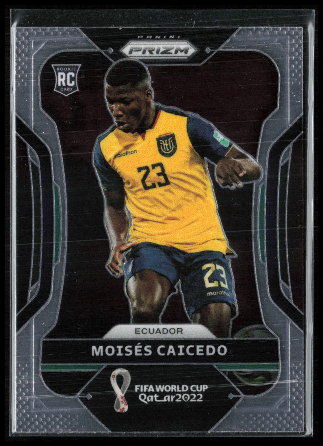 Moises Caicedo RC