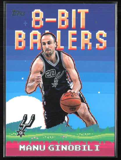 Manu Ginobili