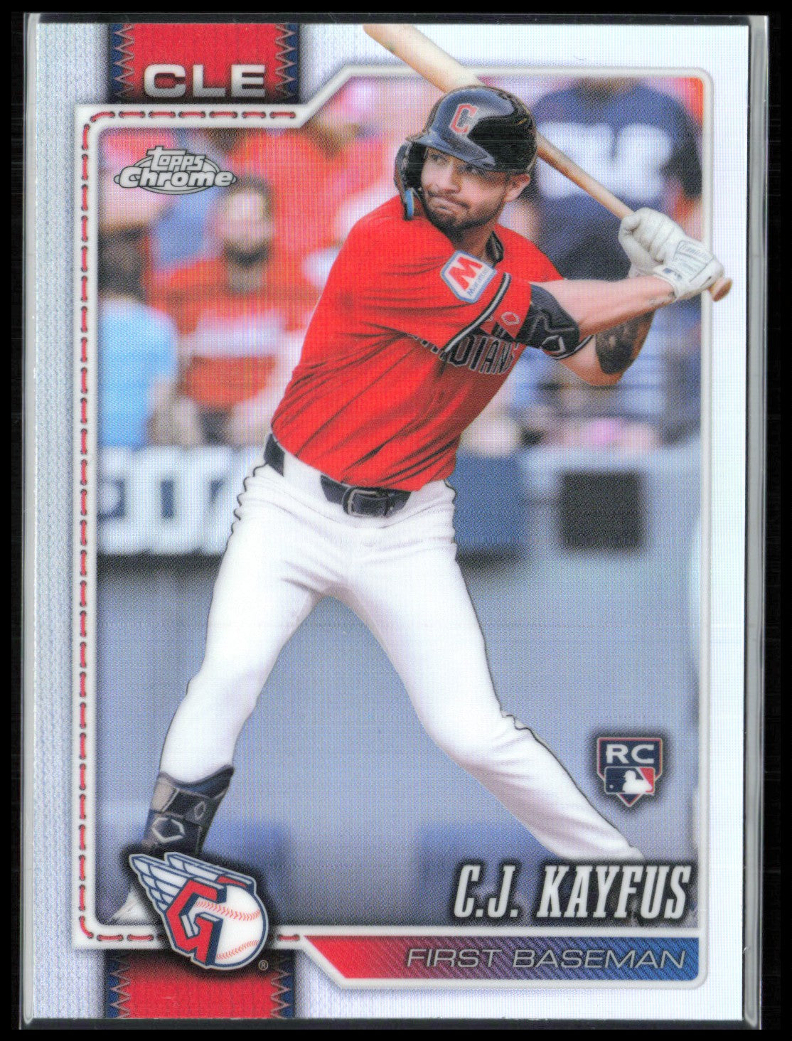 C.J. Kayfus RC Refractor