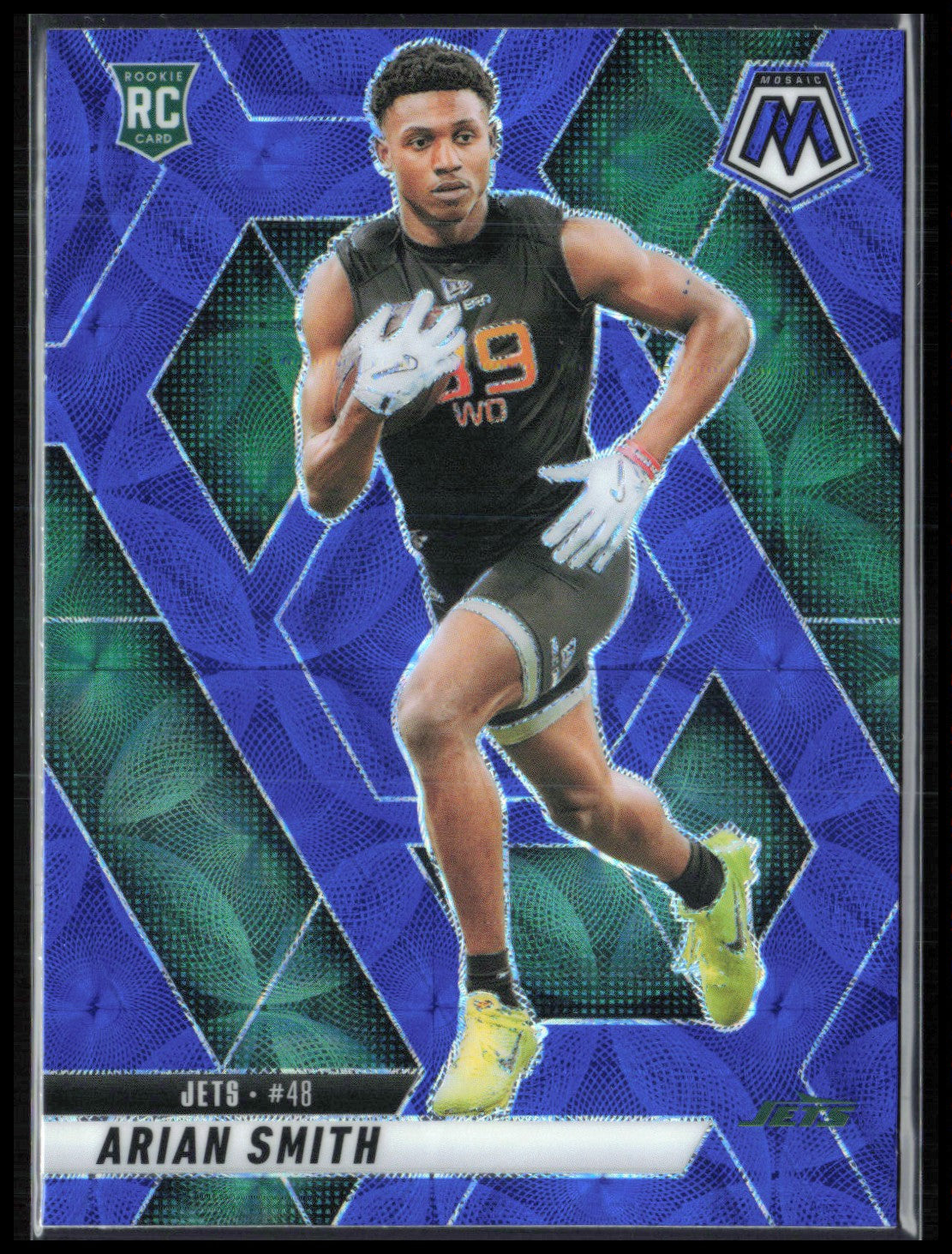 Arian Smith RC Blue Scope