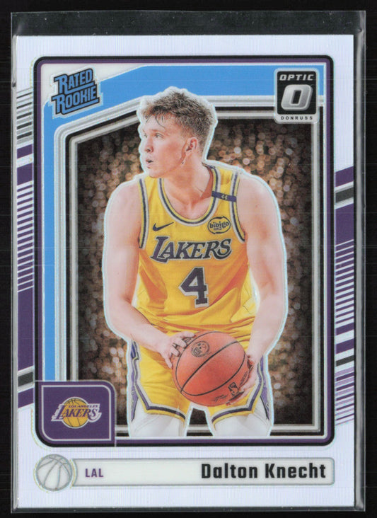 Dalton Knecht RC Holo