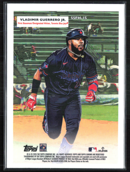 Vladimir Guerrero/Vladimir Guerrero Jr.