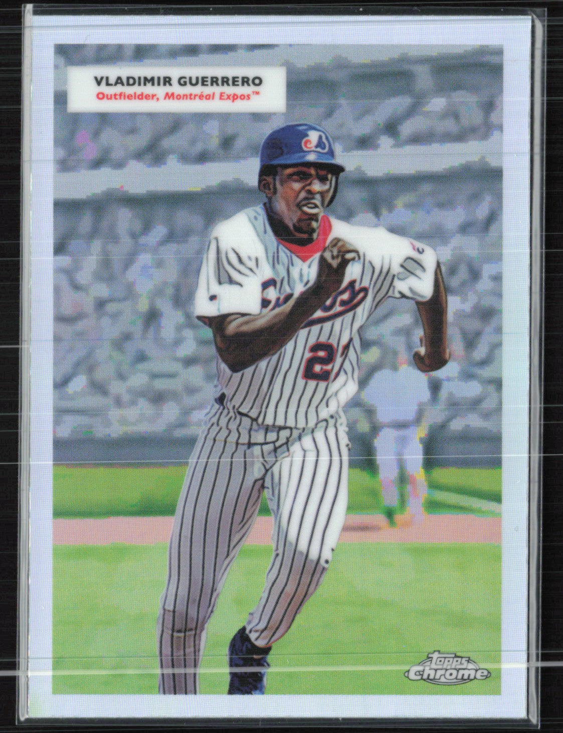 Vladimir Guerrero/Vladimir Guerrero Jr.