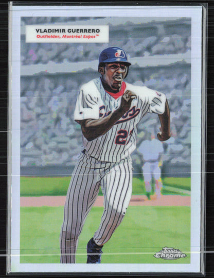 Vladimir Guerrero/Vladimir Guerrero Jr.