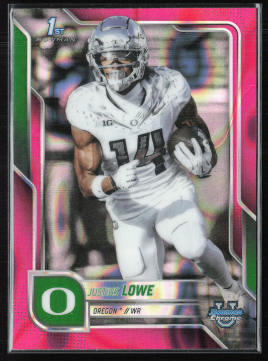 Justius Lowe