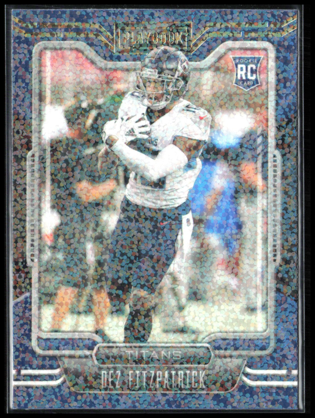 Dez Fitzpatrick RC Sparkle