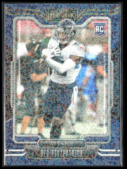 Dez Fitzpatrick RC Sparkle