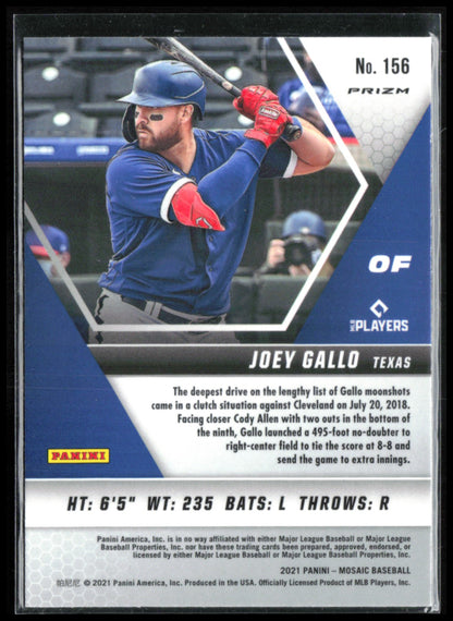 Joey Gallo Disco