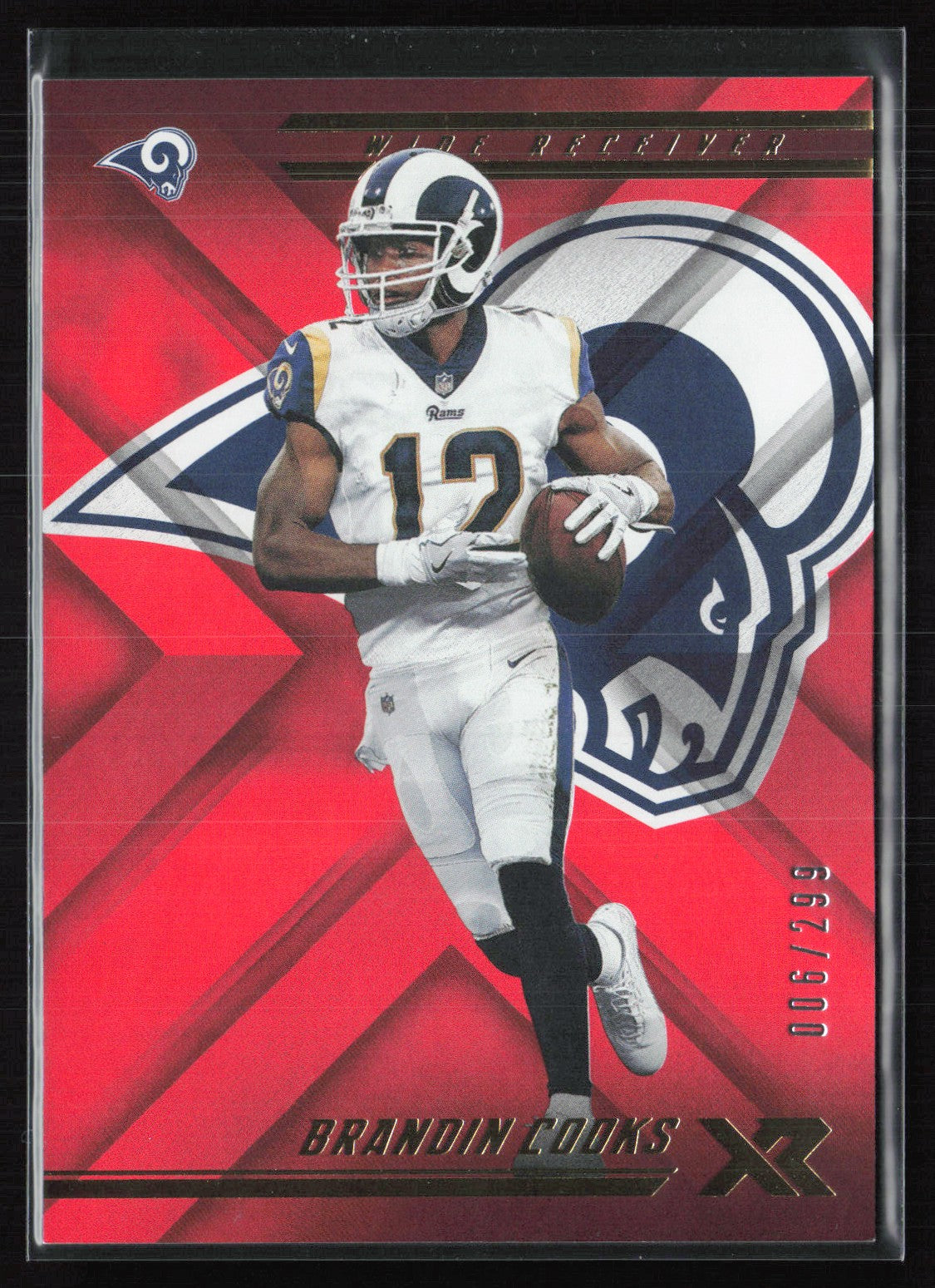 Brandin Cooks Red /299